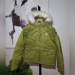 Spyder - Big Girl's Ski Jacket